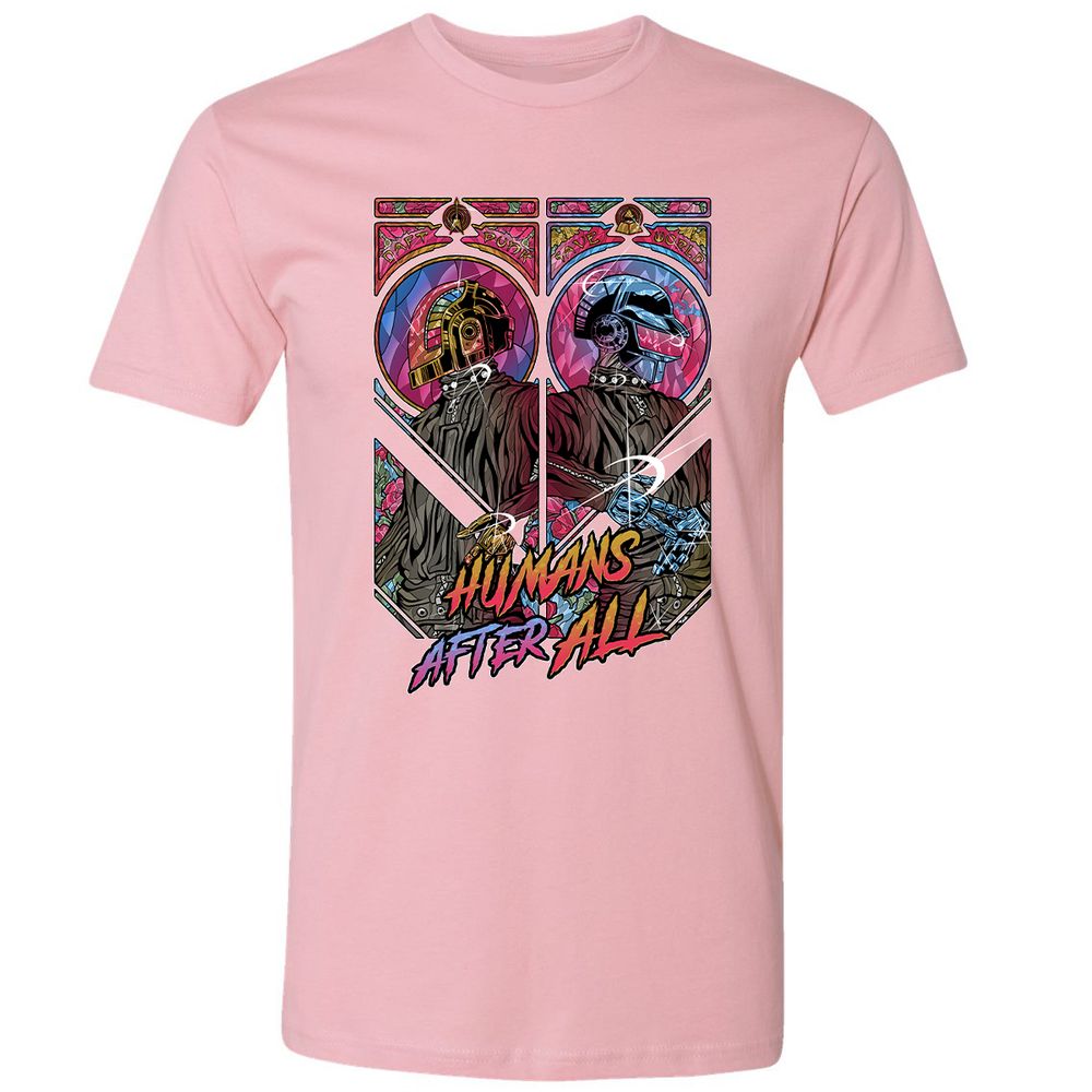 Premium Unisex T-Shirt - JLJPHL7J - Light Pink - 3