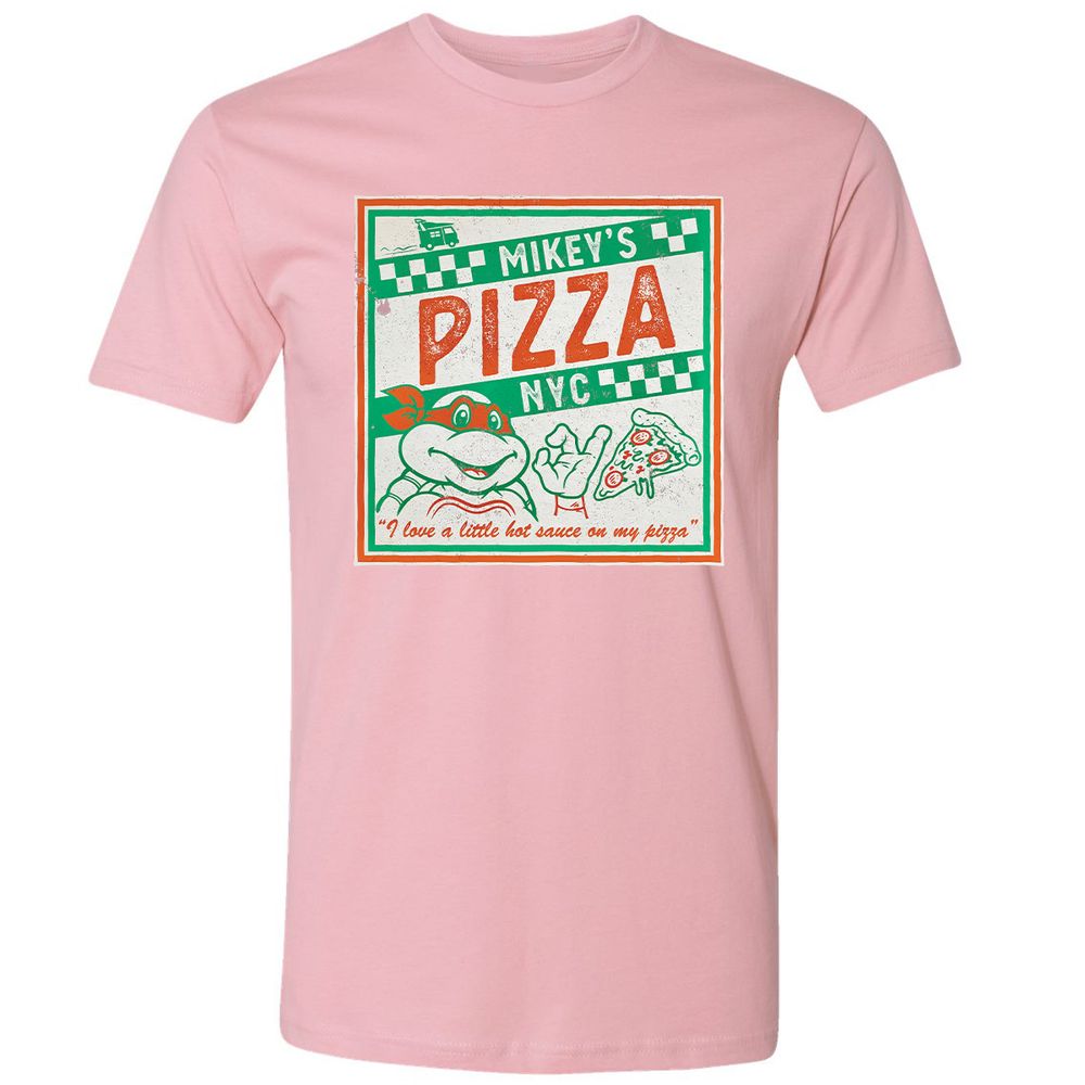 Premium Unisex T-Shirt - DJ77KH2X - Light Pink - 3