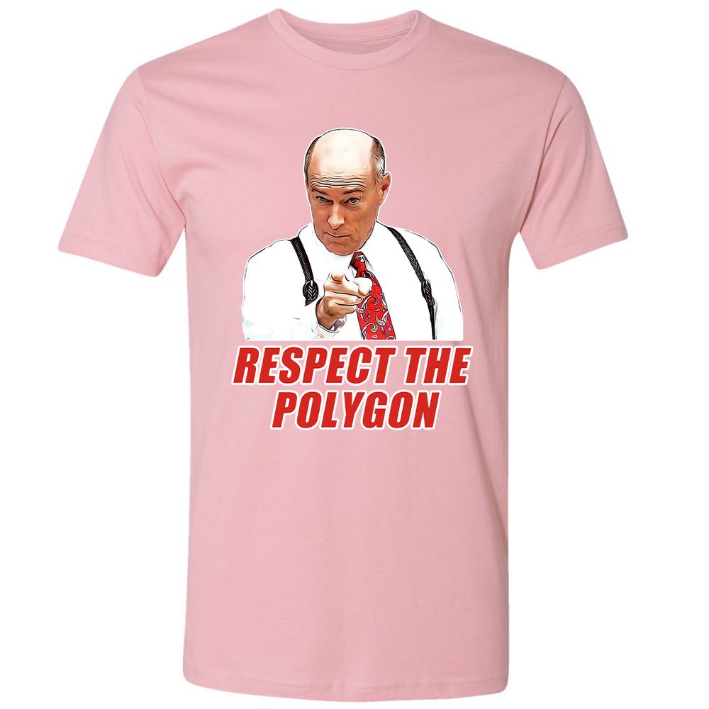 Premium Unisex T-Shirt - N4Y3RFDN - Light Pink - 3