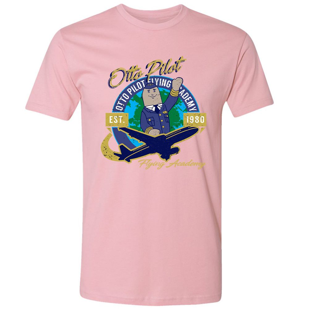 Premium Unisex T-Shirt - 27JK8NKM - Light Pink - 3