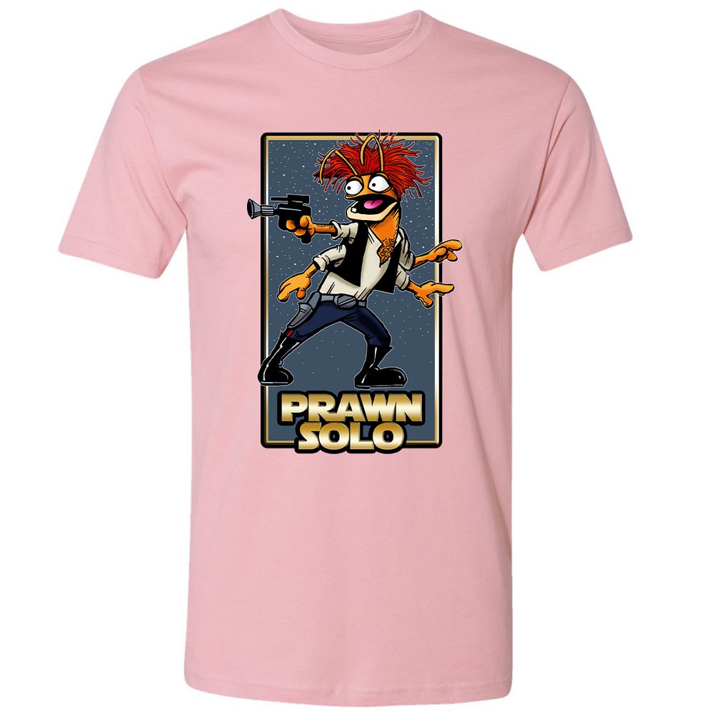 Premium Unisex T-Shirt - QYX96N65 - Light Pink - 3