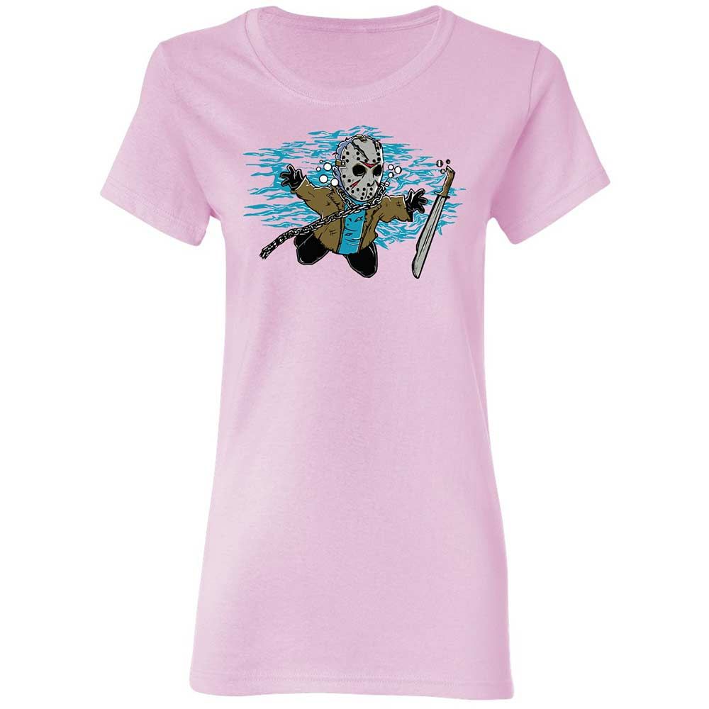 Jason Nevermind - Light Pink - 3