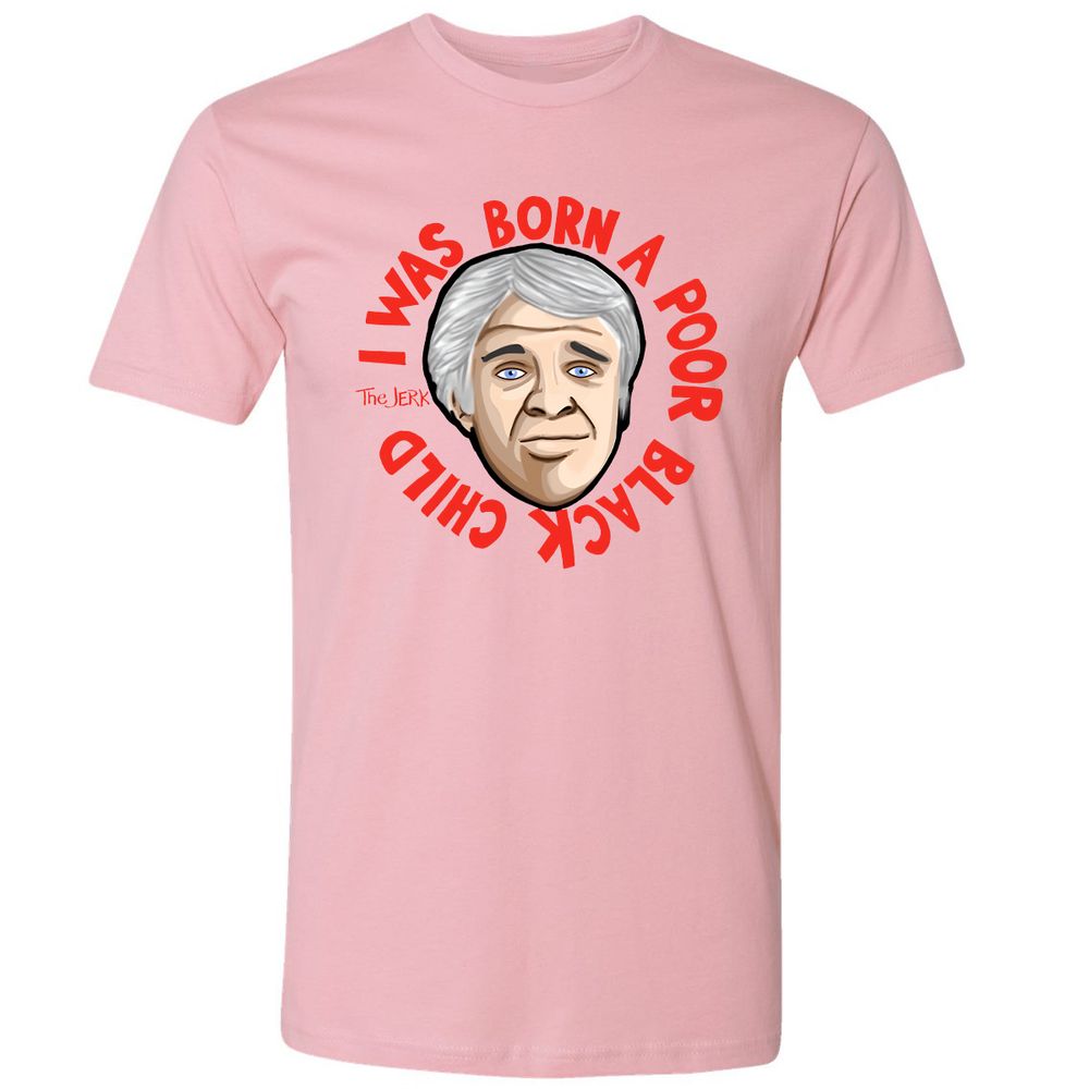 Premium Unisex T-Shirt - M8C1AQ1E - Light Pink - 3