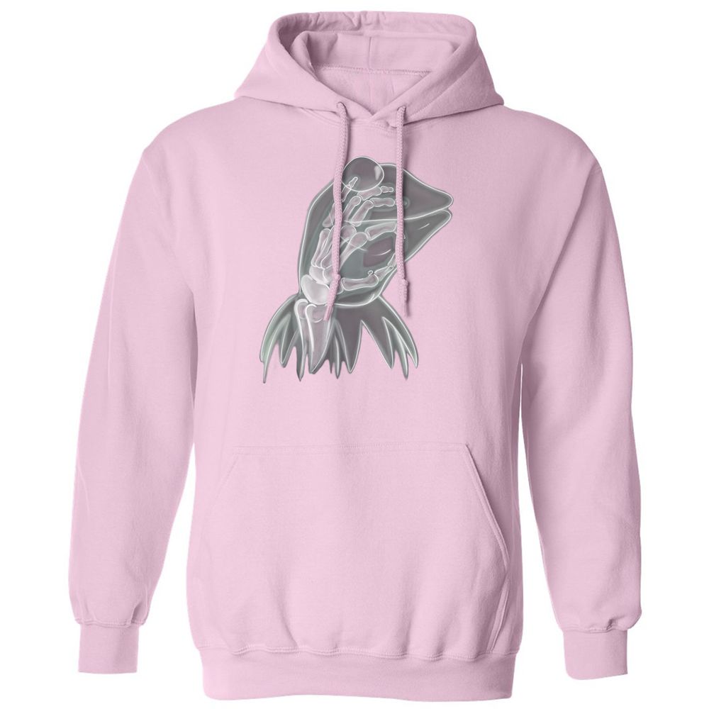 Classic Unisex Hoodie - EAXNUF5N - Light Pink - 3