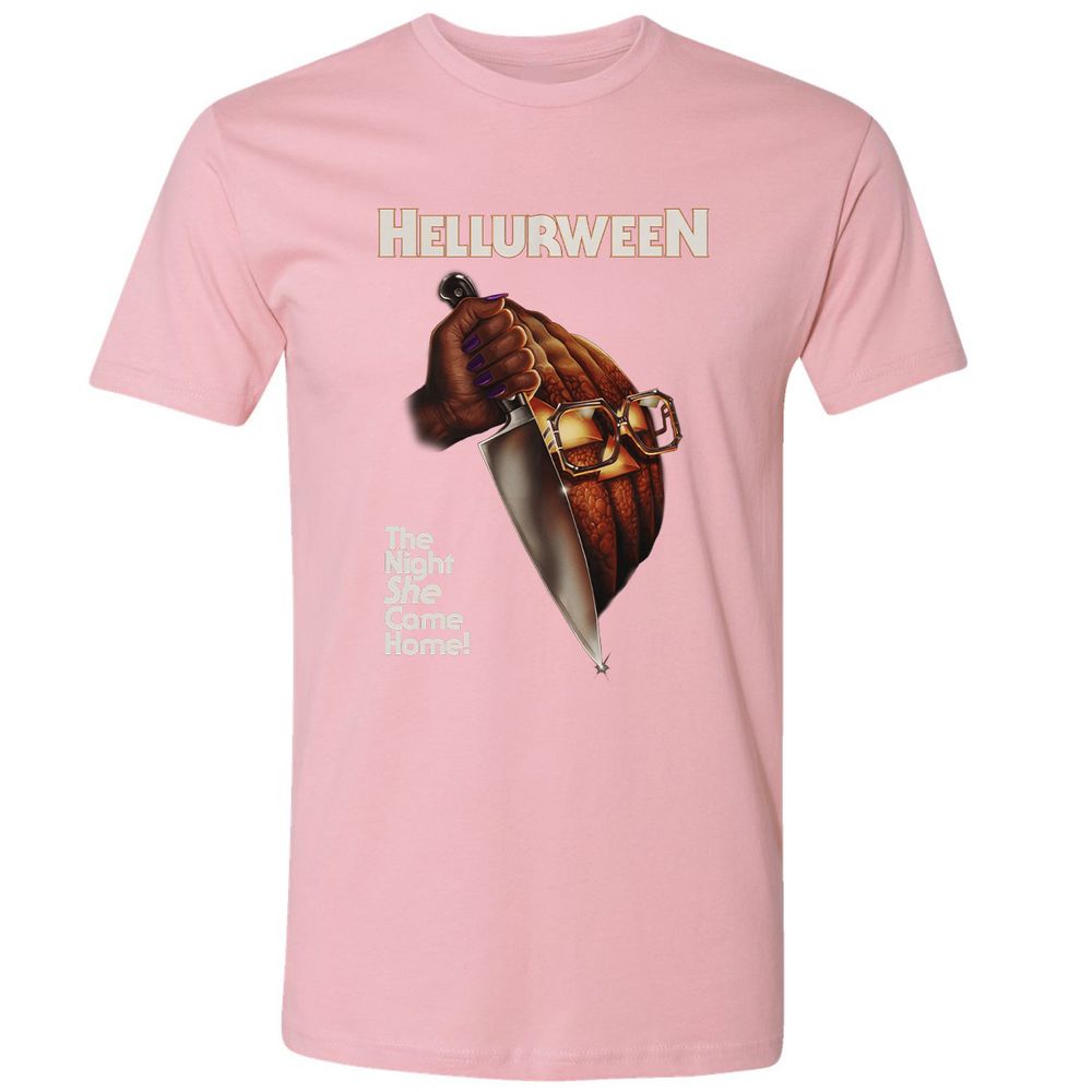 Premium Unisex T-Shirt - 7PFLWGR3 - Light Pink - 3