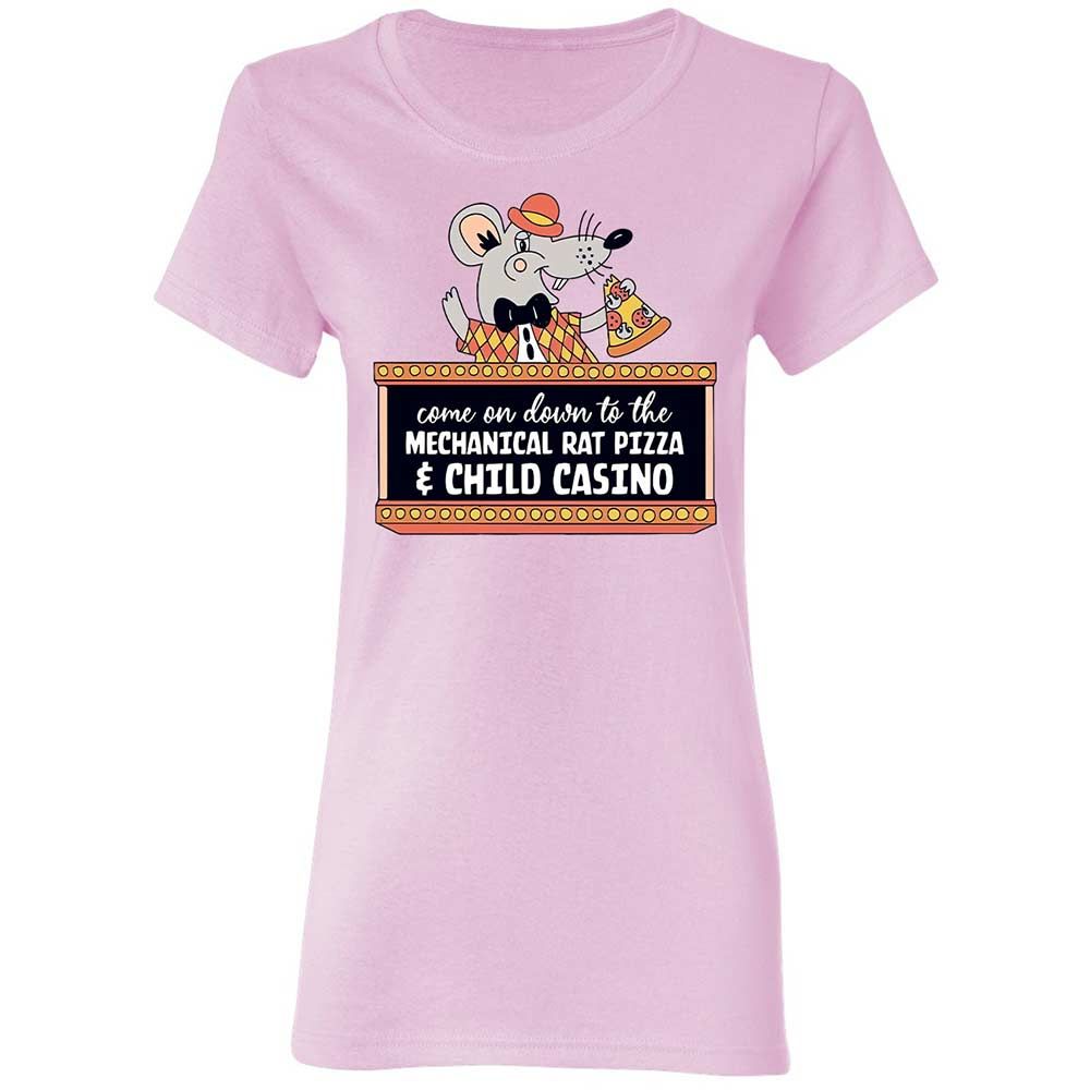 Child Casino - Light Pink - 3