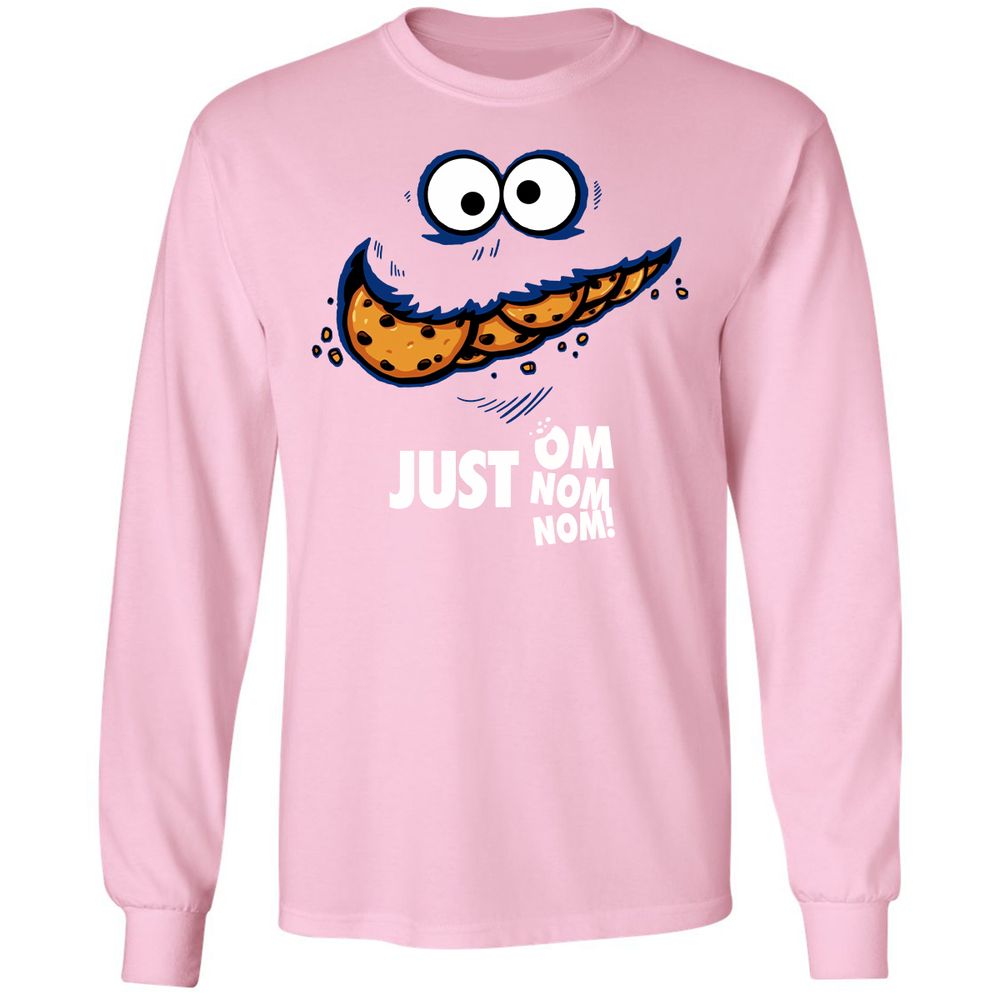 Long Sleeve T-Shirt - SB9ACHCJ - Light Pink - 3