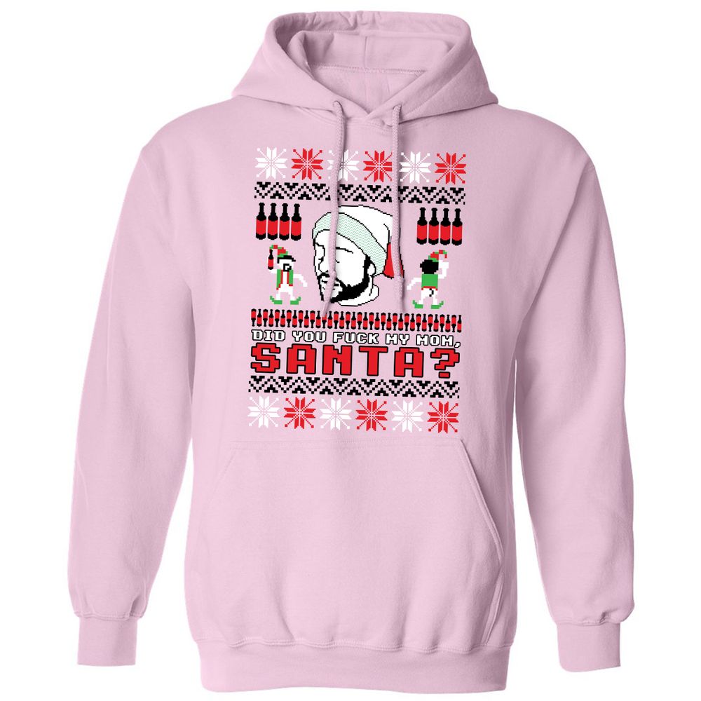 Classic Unisex Hoodie - 54MMC3W1 - Light Pink - 3