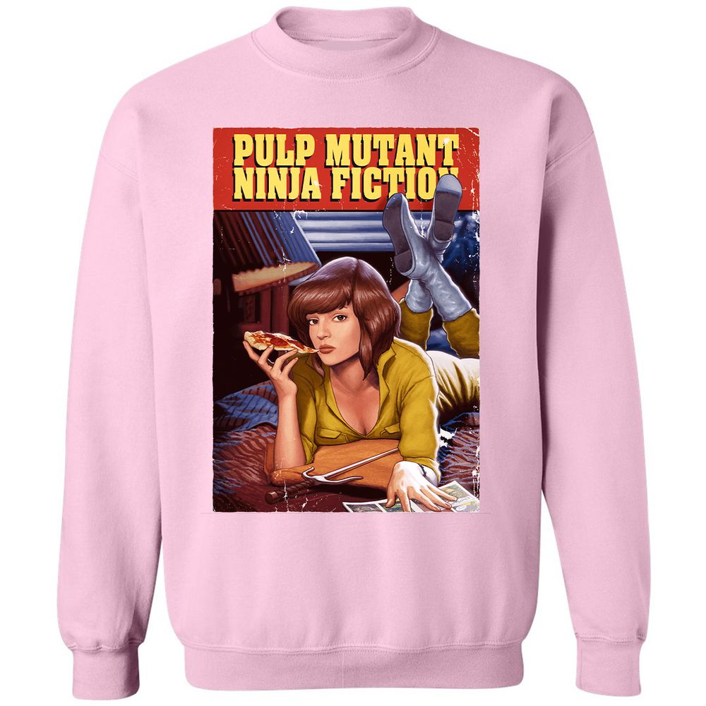 Classic Unisex Sweatshirt - 48J3HC6U - Light Pink - 3