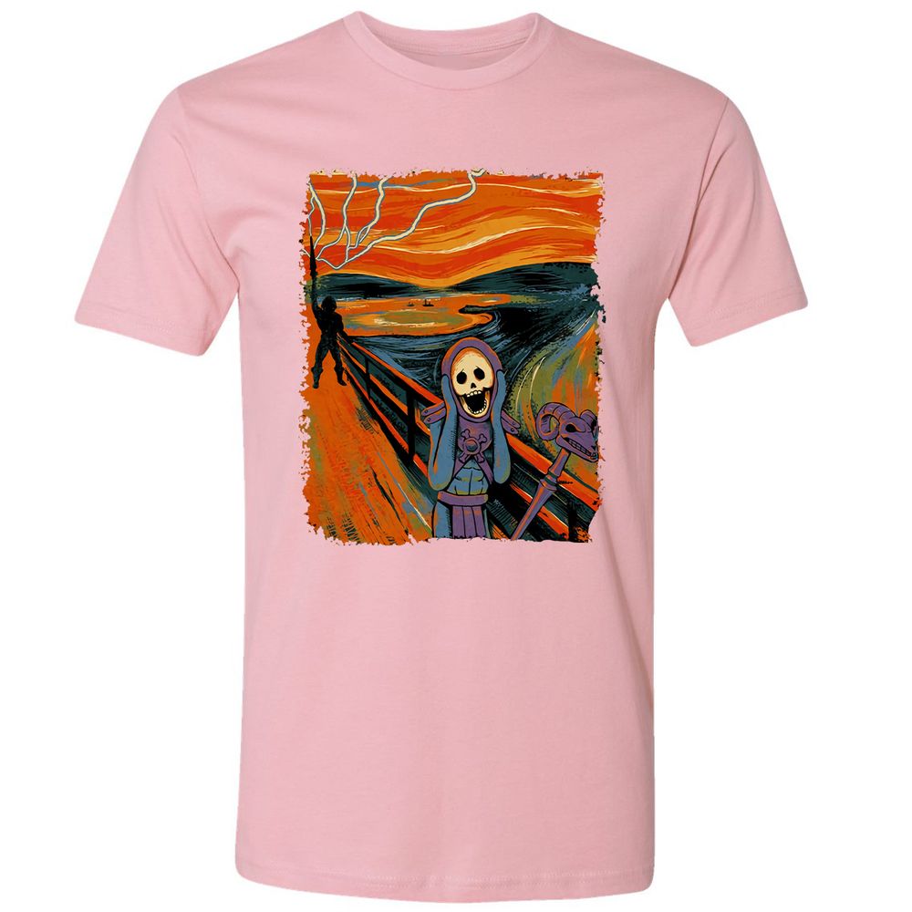 Premium Unisex T-Shirt - Q7WUSQX5 - Light Pink - 3