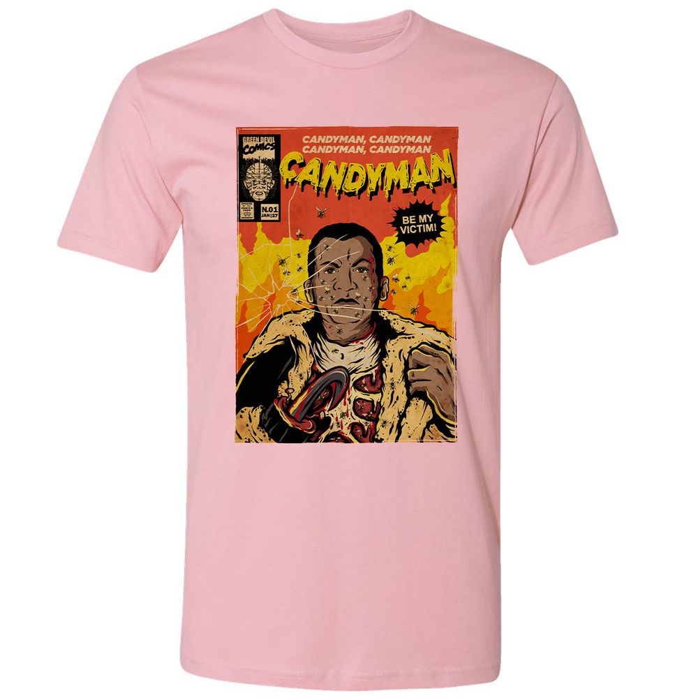 Premium Unisex T-Shirt - RB78155F - Light Pink - 3