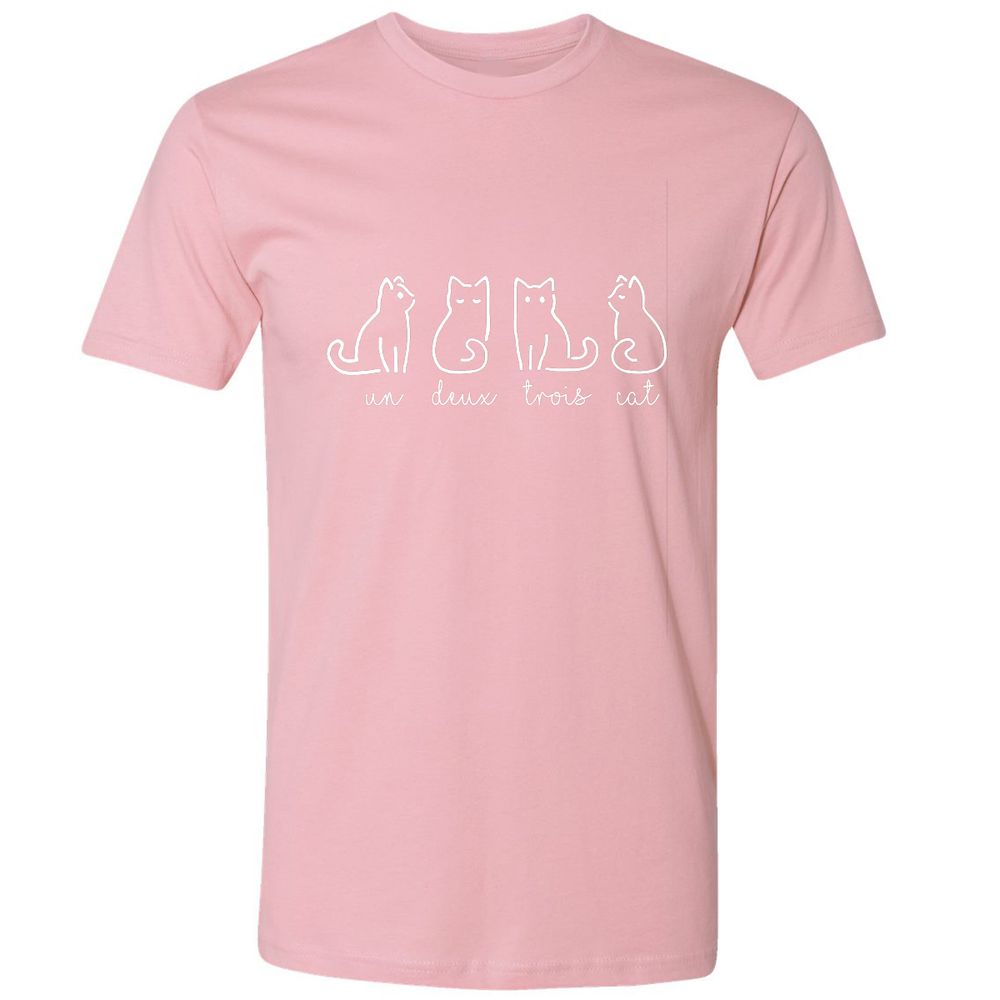 Premium Unisex T-Shirt - BXPBPFUK - Light Pink - 3