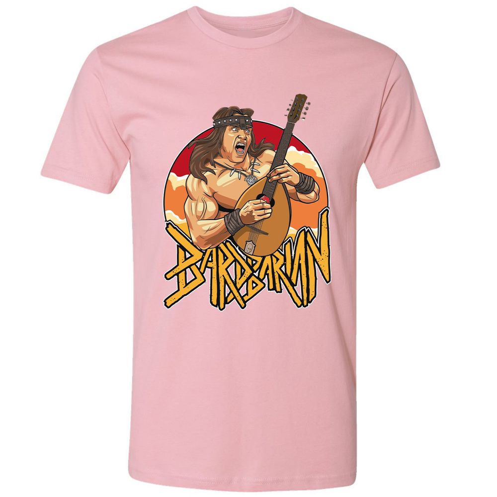Premium Unisex T-Shirt - Z666UZPM - Light Pink - 3