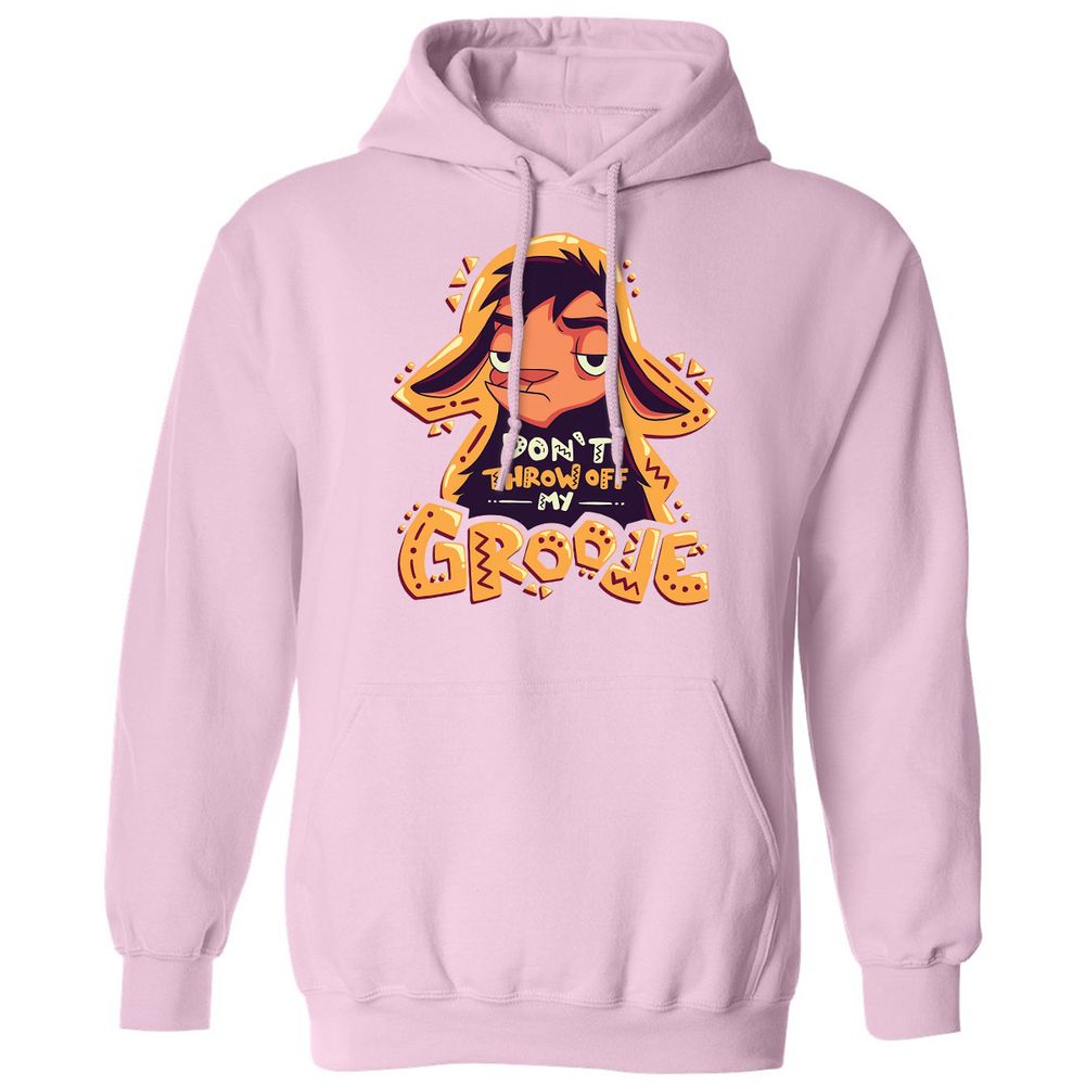 Classic Unisex Hoodie - EGN4VFR1 - Light Pink - 3
