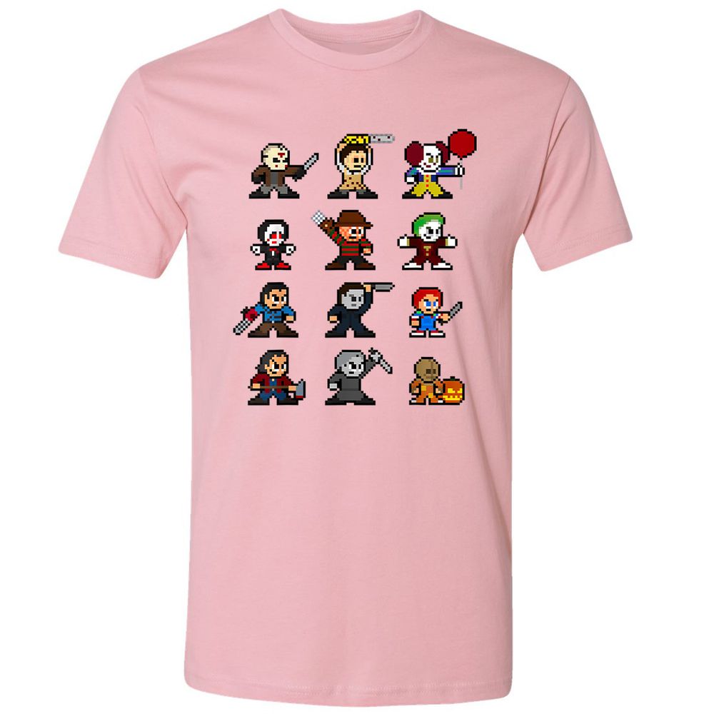 Premium Unisex T-Shirt - 1VKN9YZL - Light Pink - 3