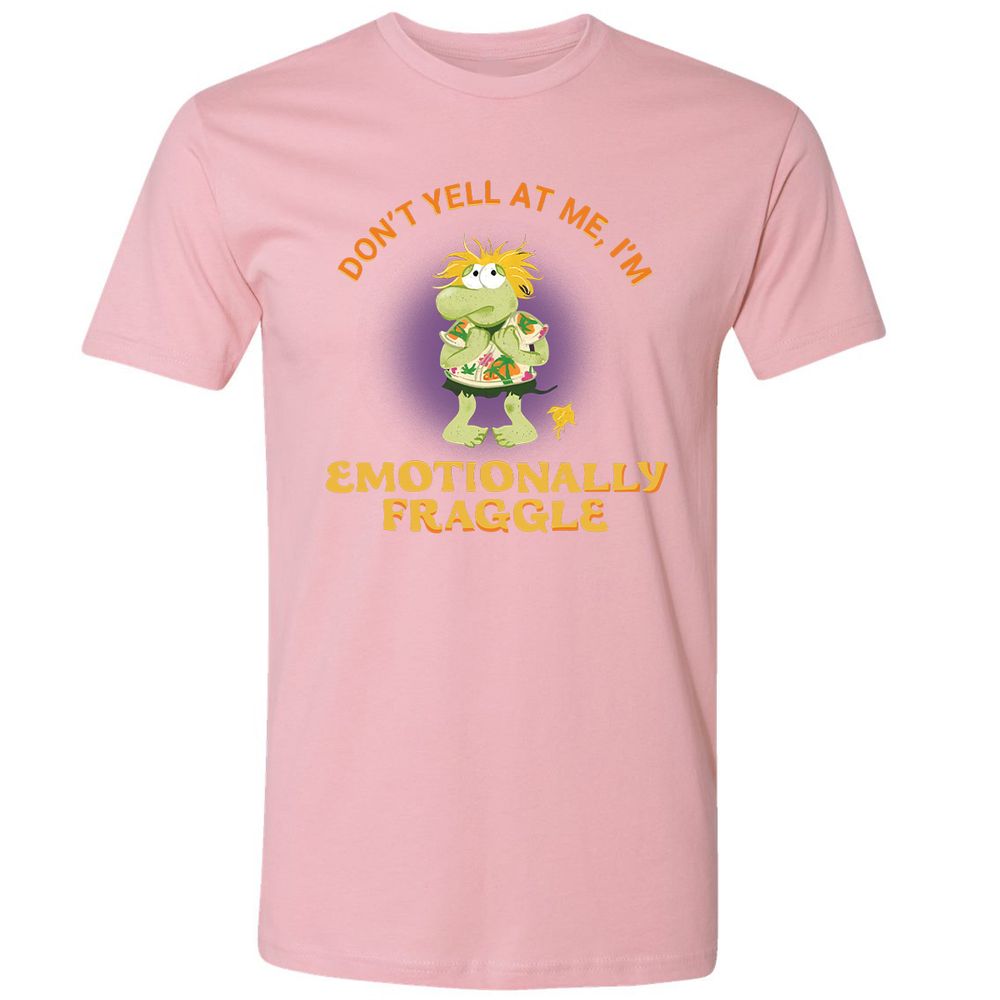Premium Unisex T-Shirt - J7N8FPCQ - Light Pink - 3