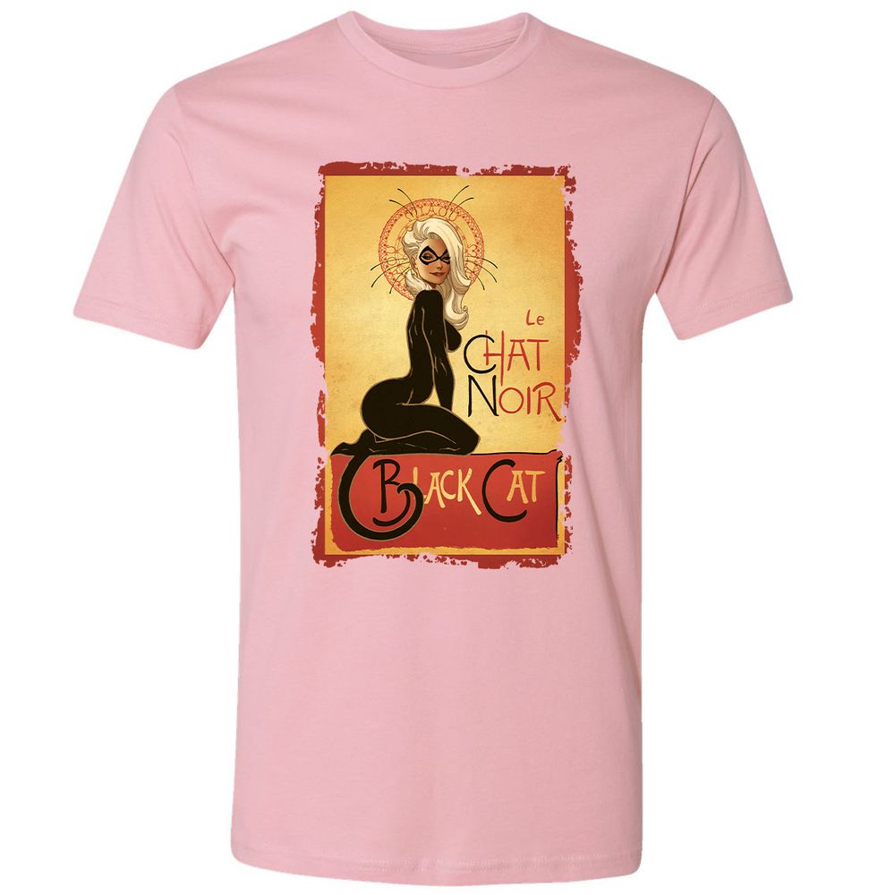 Premium Unisex T-Shirt - XDNFYAT8 - Light Pink - 3