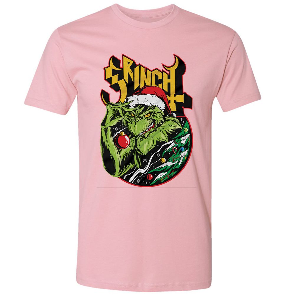 Premium Unisex T-Shirt - GDH78FV7 - Light Pink - 3