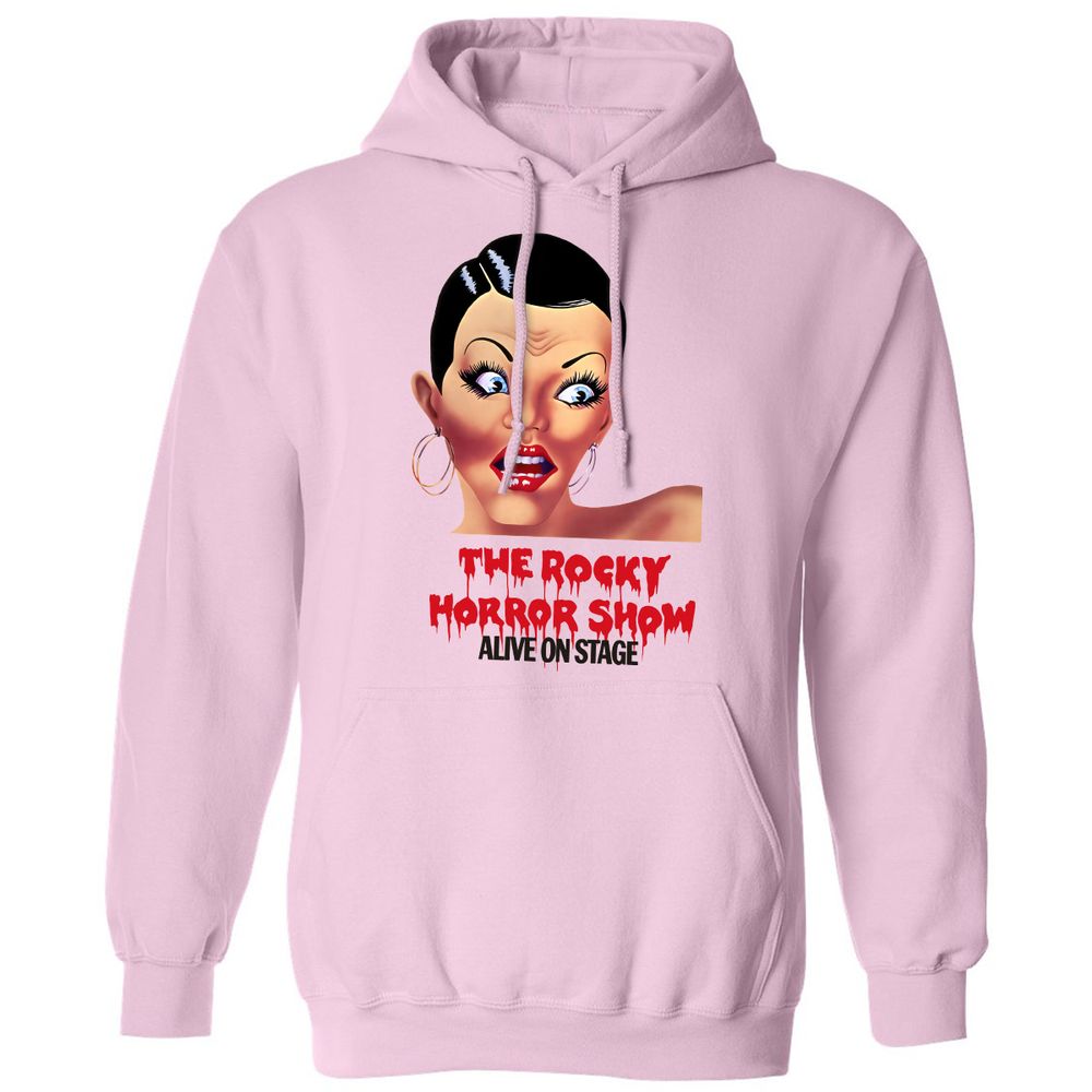 Classic Unisex Hoodie - 3JVDK5X6 - Light Pink - 3