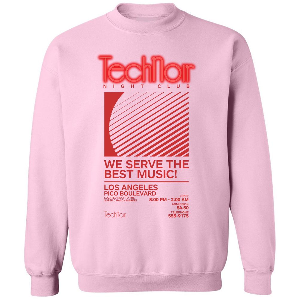 Technoir bar - Light Pink - 3