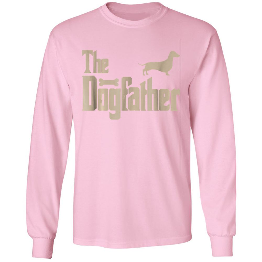 Long Sleeve T-Shirt - Q8437EYP - Light Pink - 3