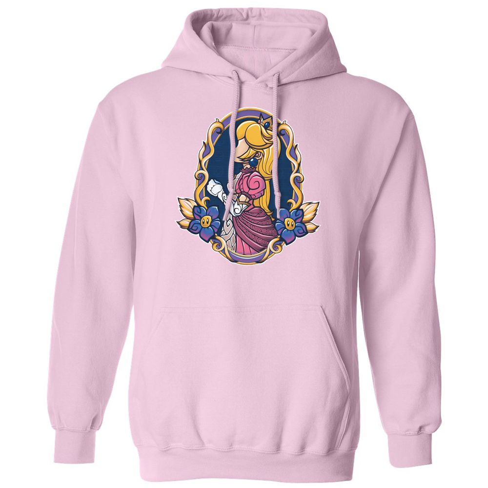 Classic Unisex Hoodie - 3JBERULC - Light Pink - 3
