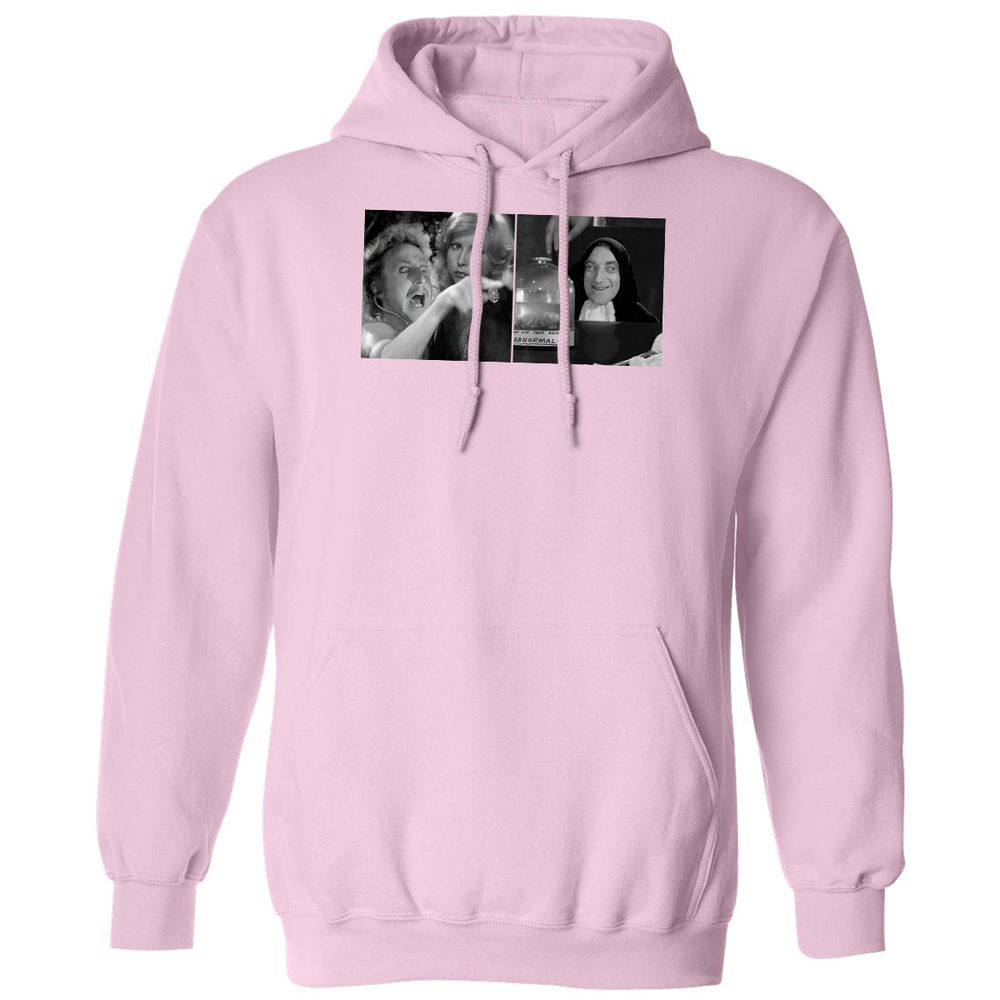 I will Not be angry - Light Pink - 3