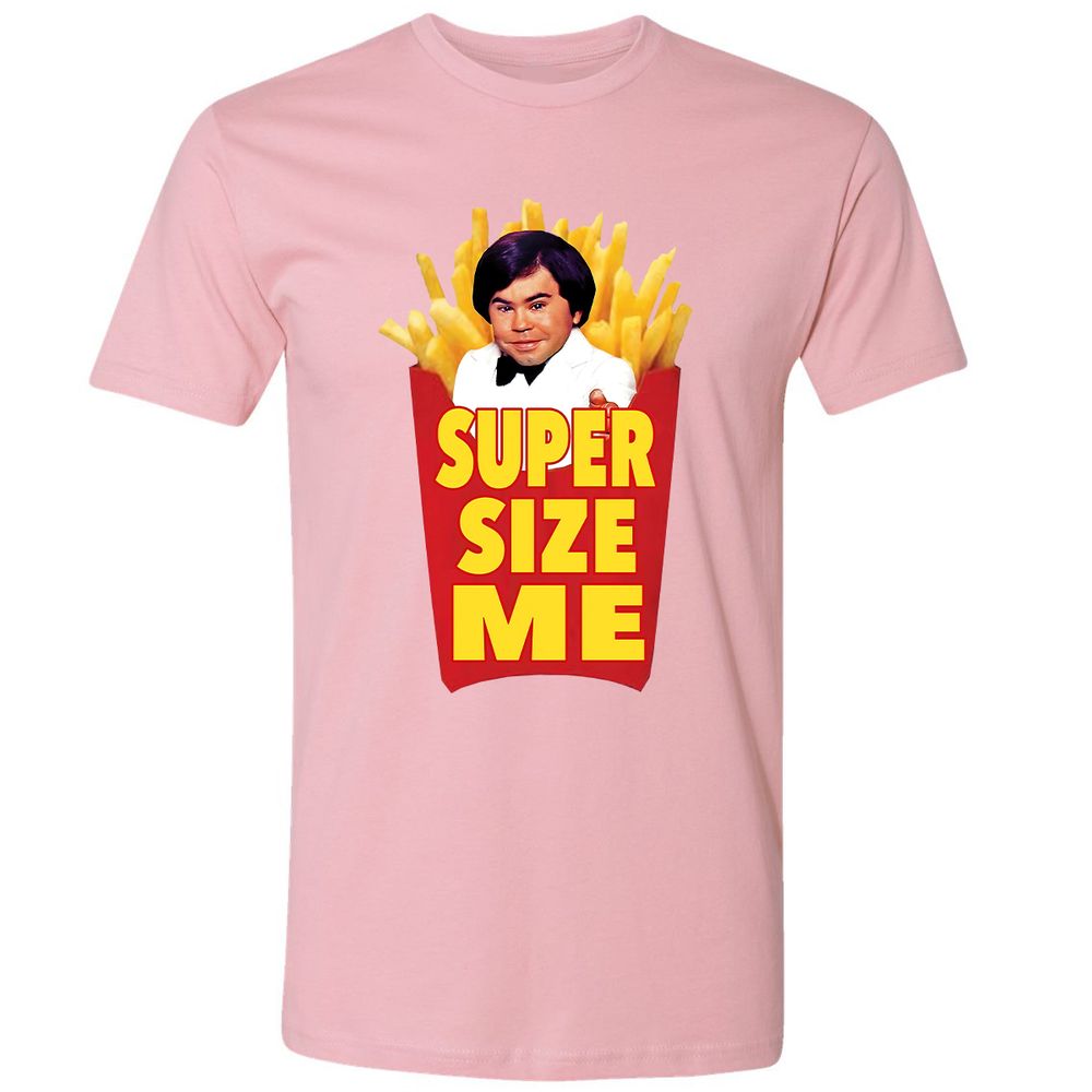Premium Unisex T-Shirt - 82LLQWYS - Light Pink - 3