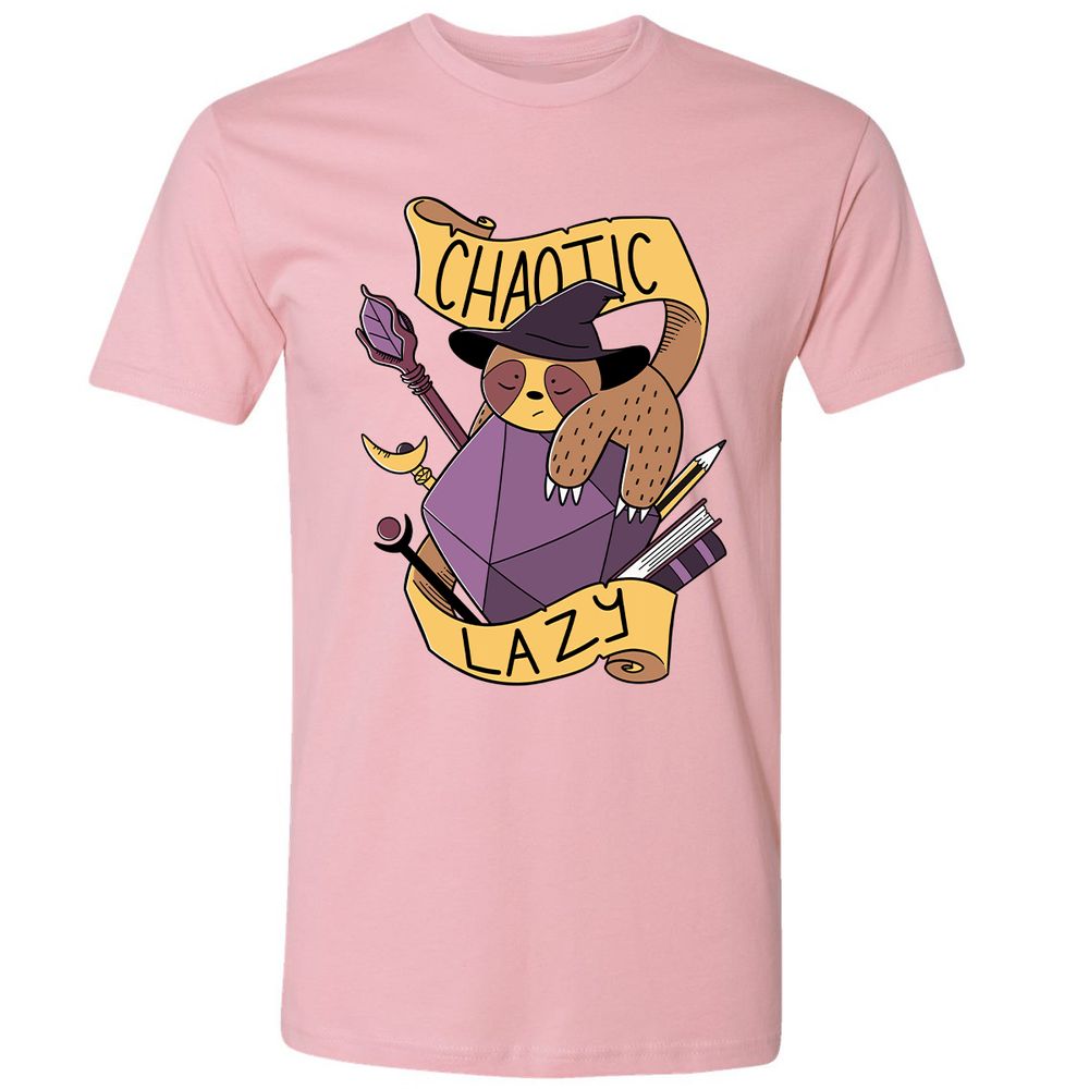 Premium Unisex T-Shirt - 56XDAJWJ - Light Pink - 3