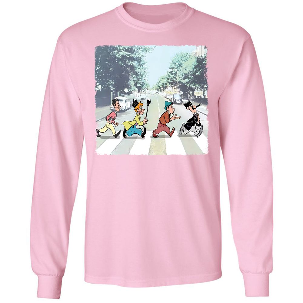 Team 4 marx - Light Pink - 3