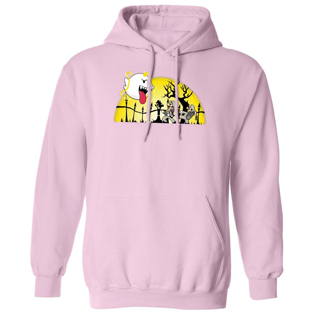 Classic Unisex Hoodie - 4MWGFQ4F - Light Pink - 3