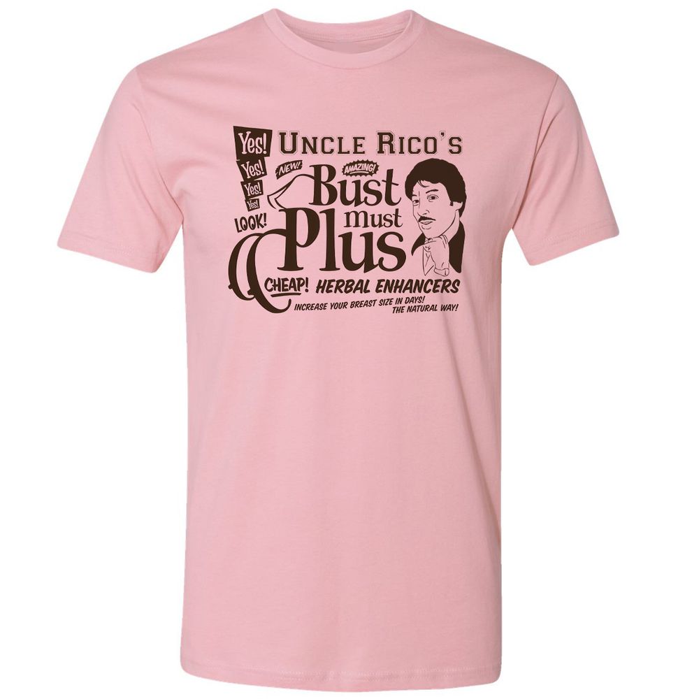 Premium Unisex T-Shirt - JE7NHGE7 - Light Pink - 3