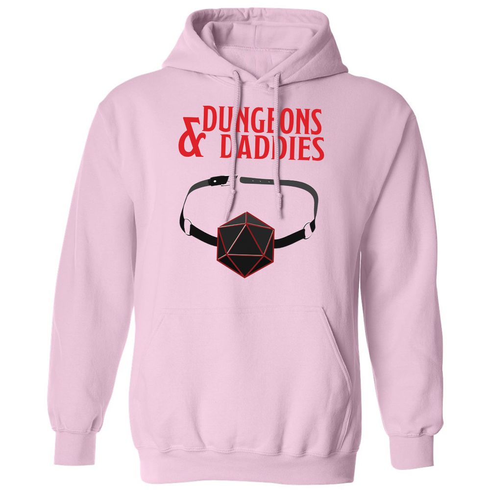 Classic Unisex Hoodie - V3AVTHZS - Light Pink - 3