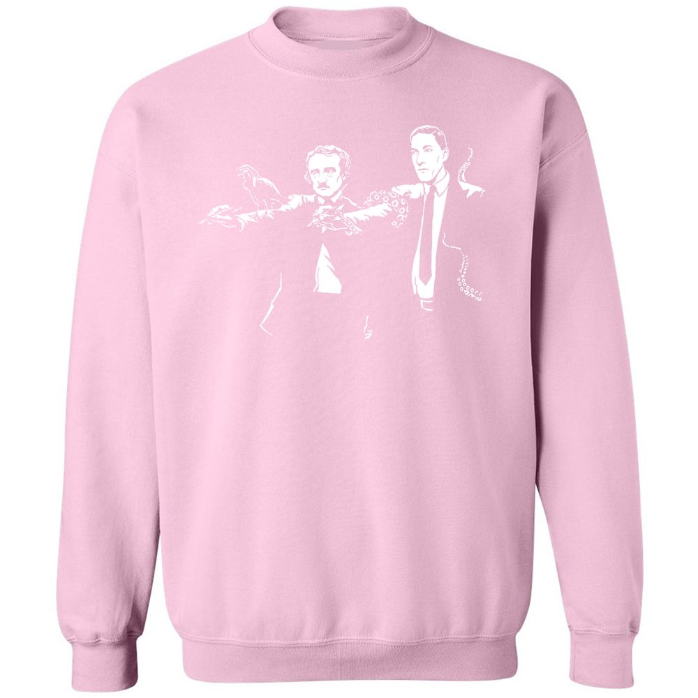 Classic Unisex Sweatshirt - 2WQT8MEB - Light Pink - 3
