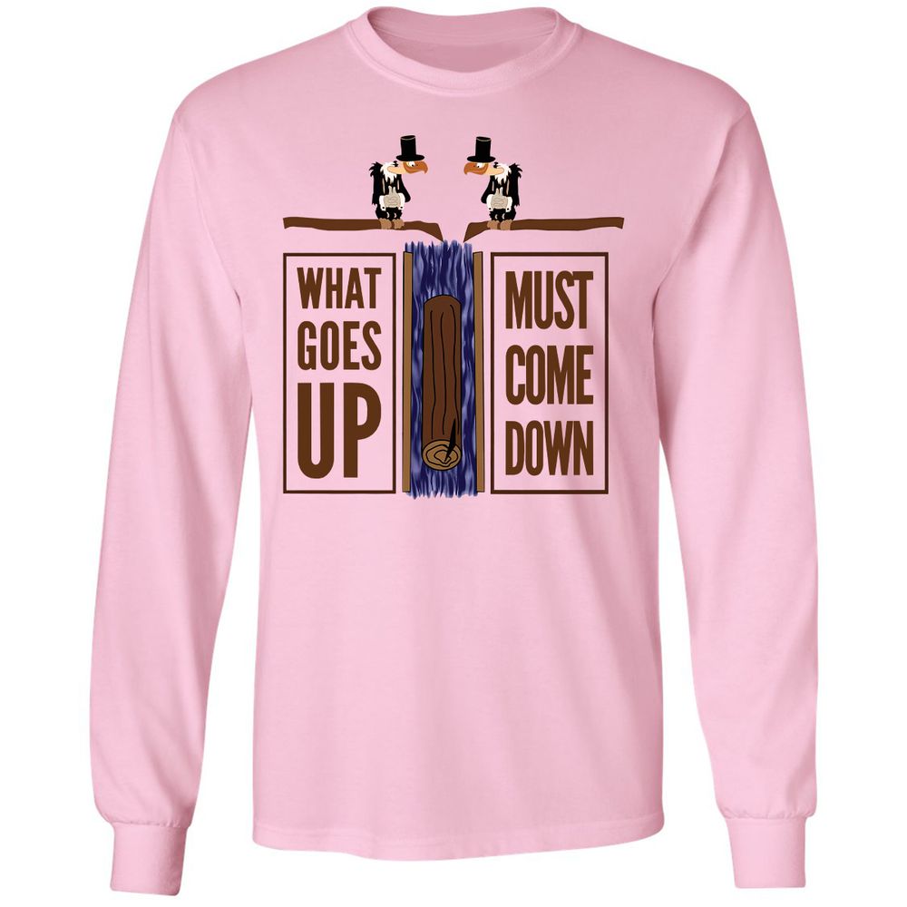 Long Sleeve T-Shirt - 3NM2BJTJ - Light Pink - 3