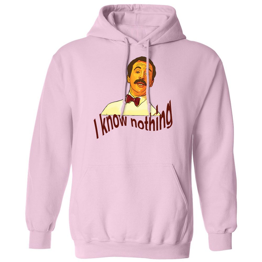 Classic Unisex Hoodie - C812UPKR - Light Pink - 3