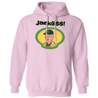 Classic Unisex Hoodie - 8F5QK1WM - Light Pink - 3