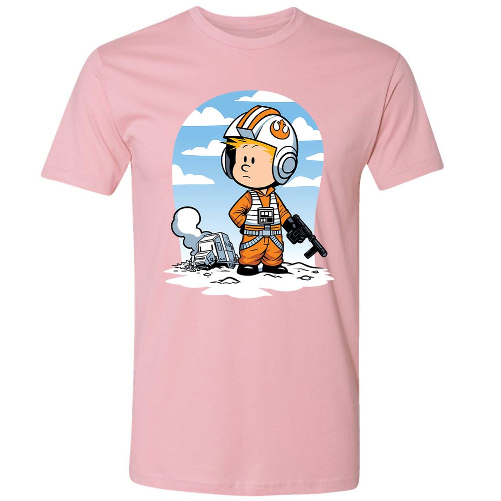 Calvin - Light Pink - 3