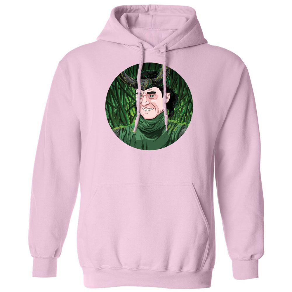 Classic Unisex Hoodie - M7EZWZA2 - Light Pink - 3