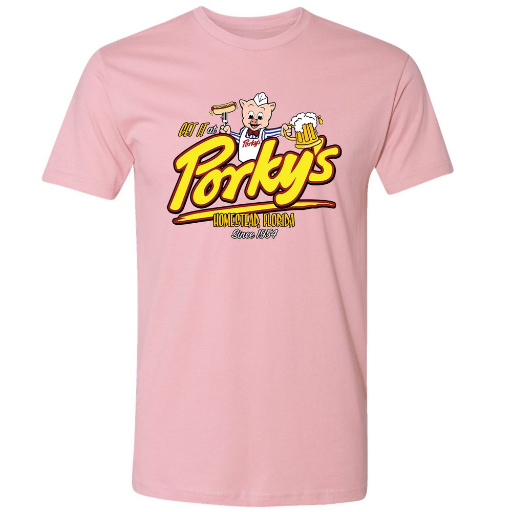 Premium Unisex T-Shirt - WM8VD35H - Light Pink - 3