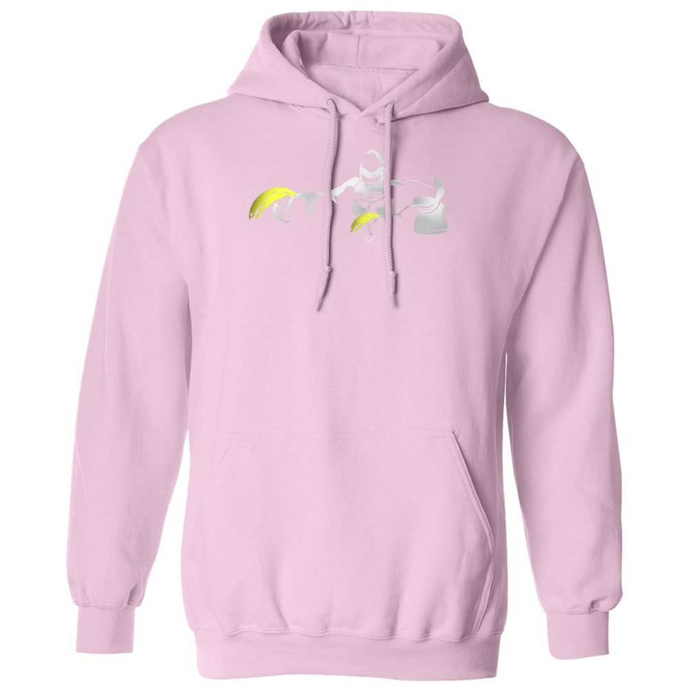 Classic Unisex Hoodie - UVHNWUWP - Light Pink - 3