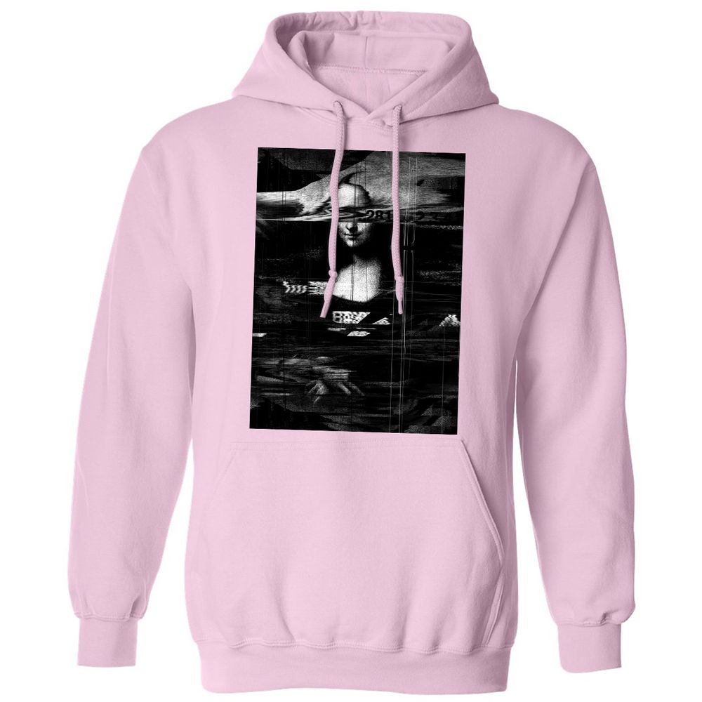 Classic Unisex Hoodie - C35ZHUUM - Light Pink - 3