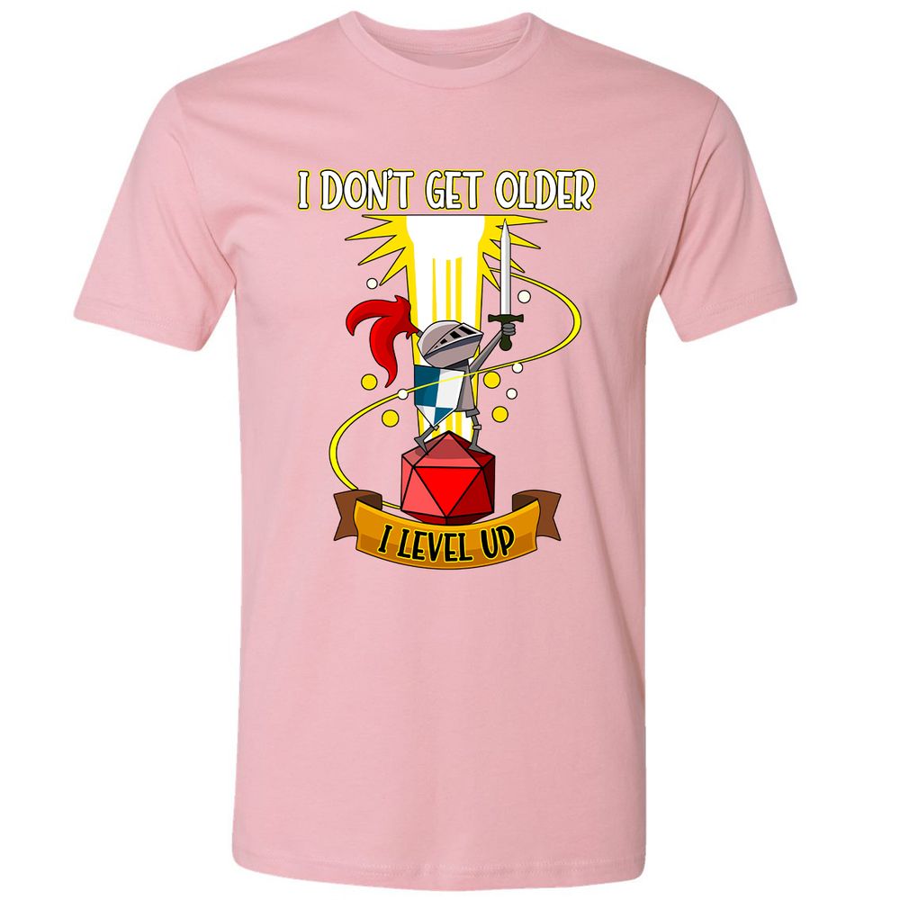 Premium Unisex T-Shirt - XPTV3BQS - Light Pink - 3