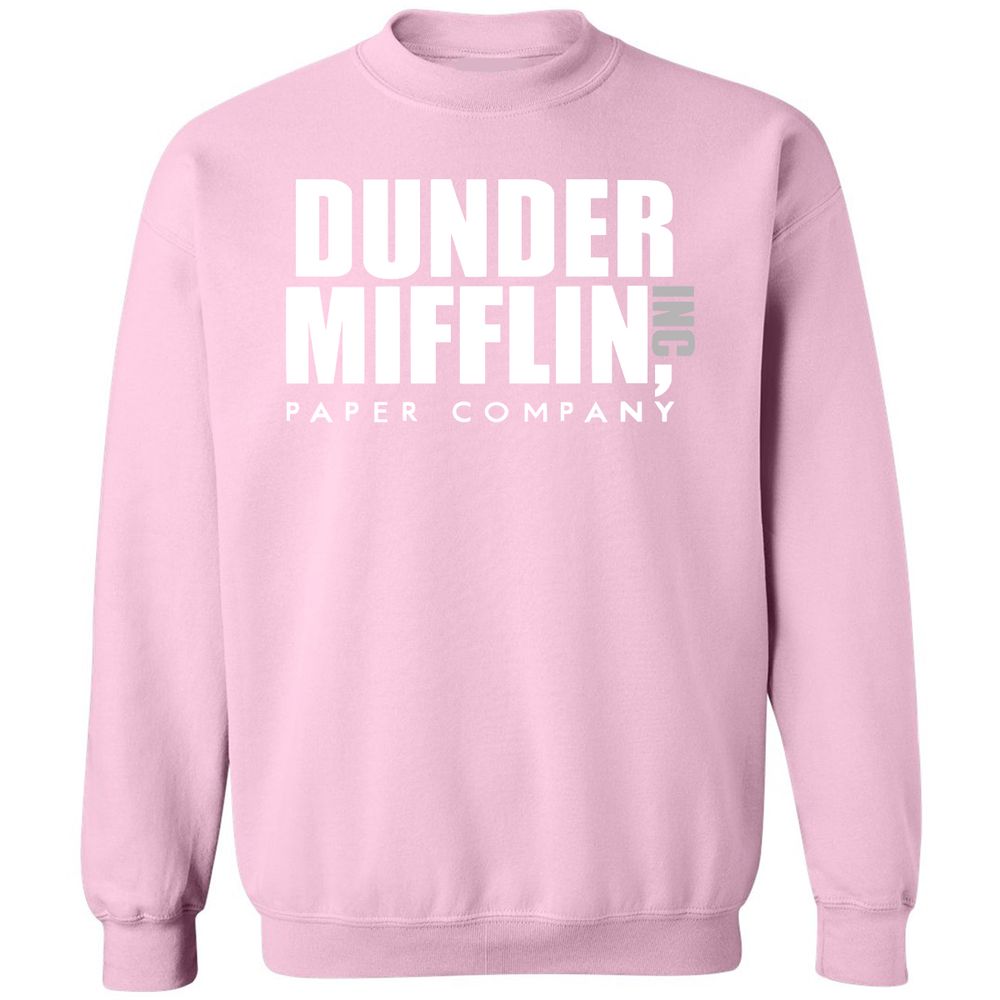 Classic Unisex Sweatshirt - TC3C26LU - Light Pink - 3