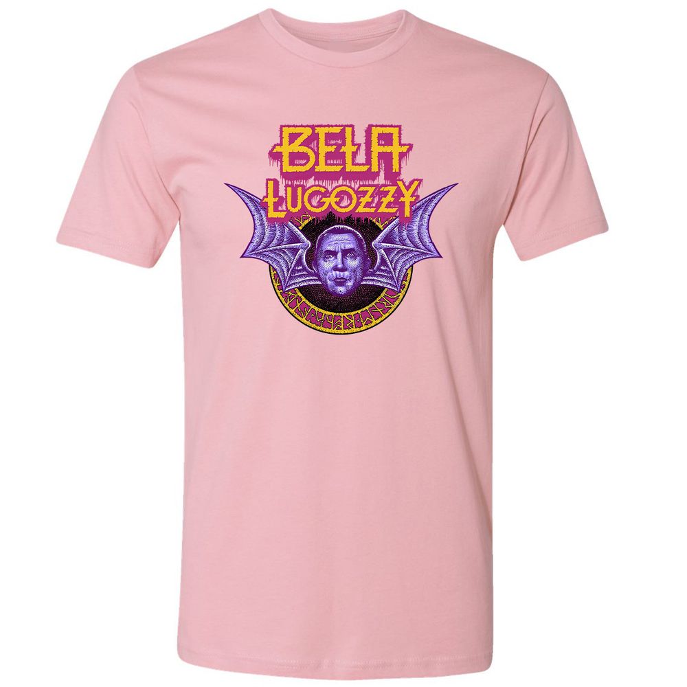 Premium Unisex T-Shirt - NM4B2NJ8 - Light Pink - 3
