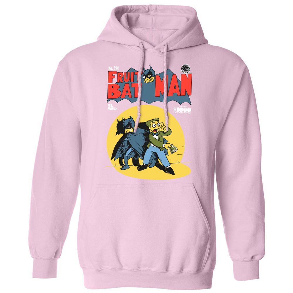 Classic Unisex Hoodie - 9MVV4C42 - Light Pink - 3