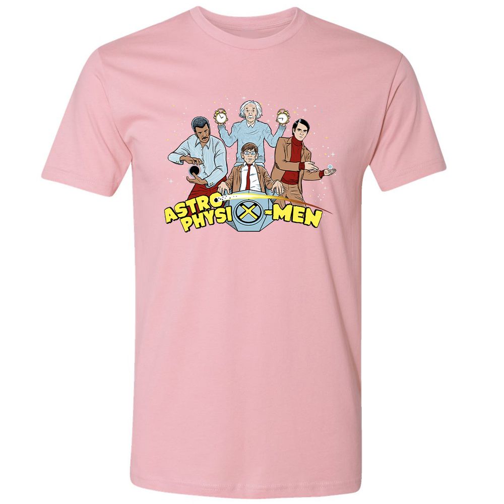 Premium Unisex T-Shirt - CL5BVKTN - Light Pink - 3