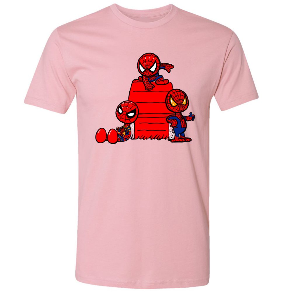 Premium Unisex T-Shirt - U7587AN5 - Light Pink - 3