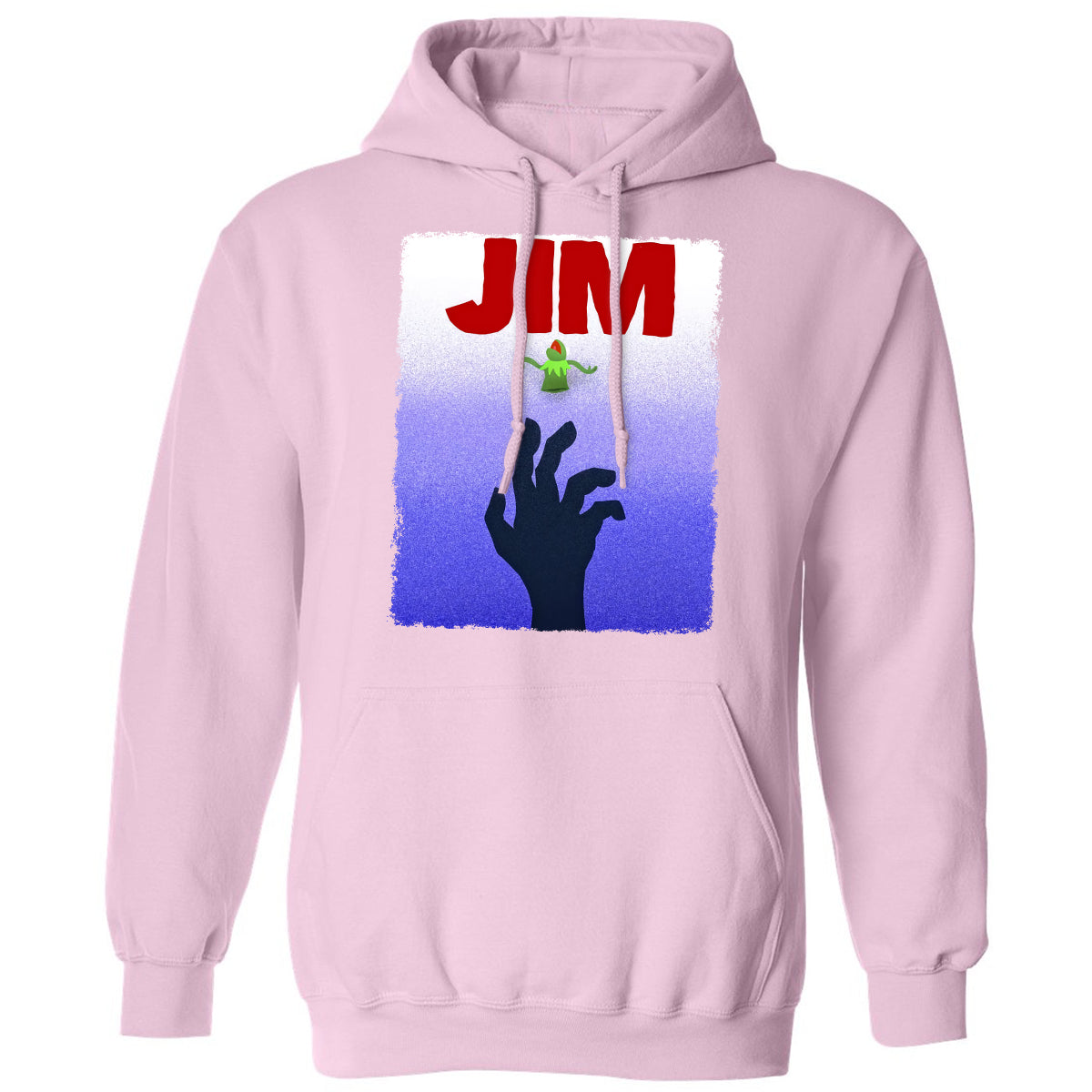 Classic Unisex Hoodie - 2ERJ4DGS - Light Pink - 3