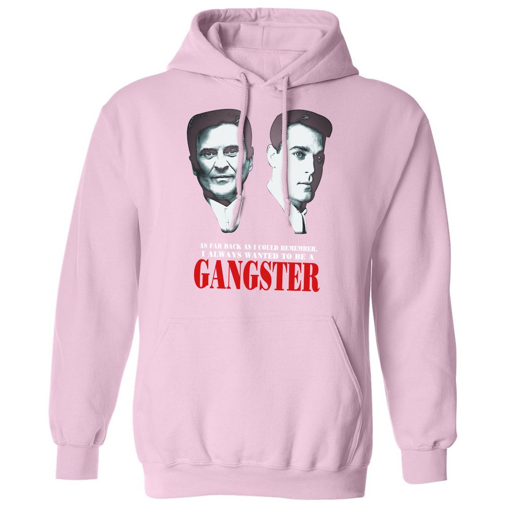 Classic Unisex Hoodie - LJDYYB3U - Light Pink - 3